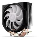 Endorfy CPU Охладитель Spartan 5 MAX ARGB EY3A004, 120мм, 4 тепловые трубки, 180Вт TDP, 6 лет гарантии