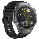 Huawei WATCH GT 5 Pro 46mm, viedpulkstenis, 55020DKD, 524 mAh, 1.43 collu AMOLED, GPS, Bluetooth 5.2, IP68, sirdsdarbības mērītājs