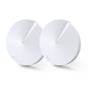 AC1300 Visas Namų Mesh Wi-Fi Sistema, TP-Link, Deco M5(1-pack), 867+400 Mbit/s, 10/100/1000 Mbit/s, 2 Ethernet LAN prievadai
