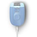 Philips Epilaator BRE247/00 Sinine, 0.051 kg