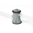 Bestway Фильтровальный насос 58145/58381 7353905, 1249 л/ч, 1060 л/ч, 23 Вт, 220&ndash;240 В, &Oslash; 32 мм, сертифицировано CE