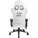 Onex Spēļu krēsls ONEX-STC-X-P-W, 125-135cm, 55cm, 67cm, 21.5kg, 5 riteņi, regulējama atzveltne, ergonomisks
