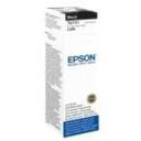 Epson T6731 Tindi pudel, C13T67314A, 70ml, Must, 1-pakk, Tindikassett, &Uuml;hildub Epson L1800, L800