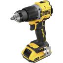 Dewalt Juhtmeta l&ouml;&ouml;ktrell DCD799D2T-QW, 18V, 2x2Ah, 30mm, 2 kiirus, harjadeta mootor, T STAK kast