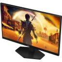 AOC 27G42E, 27 LCD monitor, 1920 x 1080, 180 Hz, 1 ms, 300 cd/m&sup2;, HDMI 1, must