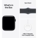 Apple Nutitelefon SE 3 GPS + Cellular MEPJ4ET/A, 44mm, aku, 18h, 64GB, LTE, Wi-Fi 4, Bluetooth 5.3, veekindel, Siri