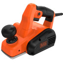 Ēvele 710W 0-2mm DOC 11mm BEW712-QS BLACK DECKER