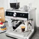 Gastroback Espresso kafijas automāts 42616, 1550W, 15 bar, 2,8L ūdens tvertne, 250g kafijas pupiņu tvertne, 30 mal&scaron;anas līmeņi