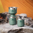 Filter kohvivalmistaja The Perfect-Brew Pour Over Classic, mattmust; 2809383030 STANLEY