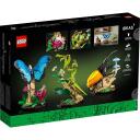 Lego LEGO IDEAS 21342 Kukaiņu kolekcija, 1111 elementu, 18+ gadi, instrukciju lapa