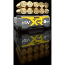Dewalt Aku DCB1880-XJ 18V 8Ah, 144W, Li-Ion, 1 tk, 3-LED laadimisindikaator, kaitse &uuml;lekuumenemise, &uuml;lekoormuse