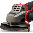 Einhell Nurgas lihvija TE-AG 125/1010 4430985, 1010 W, 4000-12000 p/min, 125 mm, 3 m kaabel, LED indikaator, ergonoomika