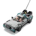 Lego Aja masin tulevikku 77256, 270 t&uuml;kki, 10cm, 17cm, 7cm, 2 minifiguuri, juhendileht