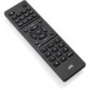 Jvc RD-E874B Torņa Bluetooth, JVCRDE874B, 20W, 1xUSB, AUX, FM, RDS, MP3, tālvadības pults
