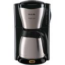 Philips | Coffee Maker | HD7546/20 | Drip | 1000 W | Black/Metal