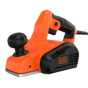 Ēvele 710W 0-2mm DOC 11mm BEW712-QS BLACK DECKER