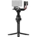 Dji ручной стабилизатор камеры CP.RN.00000343, 3 кг, 12 ч, 370 мм, 191 мм, 1066 г, Bluetooth 5.1, алюминий, черный