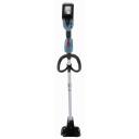 Makita Akutoiteline murutrimmer DUR192LRT1, 18V, 2,7kg, 30cm, harjadeta mootor, XPT, ergonoomiline k&auml;epide