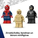 Lego Konstruktors 76334, 201 gab., 3 minifigūras, 14cm, 13cm, 10cm
