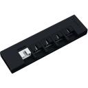 Lian Li Maitinimo &scaron;altinis G9P.RS1200G.BH00.EU, 1200W, 100-240V, 50/60Hz, 80 PLUS Gold, 1 ventiliatorius, kompakti&scaron;kas