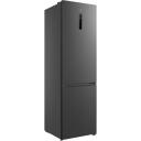 Tcl k&uuml;lmik RC382BXC0EU, 203cm, 382L, 265L k&uuml;lmik, 117L s&uuml;gavk&uuml;lmik, 35dB, No Frost, Inox