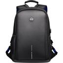Port Designs Mugursoma Chicago EVO 400508, 15.6", 790g, 1 USB ports, Ūdensizturība - Nē, Plecu siksna - Jā