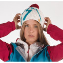 Cepure Dorado Beanie, izmērs: S, Opal/Citrus, 8020647777518 LA SPORTIVA