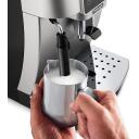 Delonghi Espresso aparāts ECAM220.30.SB, 1450 W, 1.8 L, 15 Bar, Kafijas pupiņas, Skārienjūtīga vadība, Tvaika uzgalis