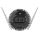 Ezviz C3X CS-C3X, 2MP, 106&deg; (diagonaal), 1920 &times; 1080, IP67, AI liikumise tuvastamine, kahepoolsed helid, v&auml;rviline &ouml;&ouml;n&auml;gemine