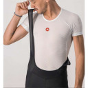 Velo bikses VELOCISSIMO 5 Bibtight, izmērs: L, Black/Silver Reflex, 8050949473788 CASTELLI