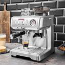 Gastroback Espresso masin 42619, 1600 W, 8,3 kg, 2,5 L, 15 bar, 30 tassi, CE, GS, Roostevaba teras
