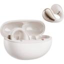 Qcy k&otilde;rvaklapid Crossky Clip C30 T33-white, 5h, 30h, 10.8mm, Bluetooth 5.4, USB-C, QCY rakendus