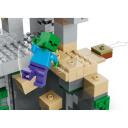 Lego MINECRAFT 21587 Zombie Dungeon, 284, 4, 8+ gadiem