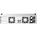 Qnap NAS TS-1273AU-RP-8G, 2U, 2x10/100/1000/2500 Mbit/s, 8GB DDR4, 12 diskų, 2xRJ-45 LAN, 4xUSB 3.1