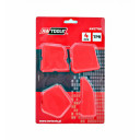 SEALANT SPATULA SET 4pcs AW27700 AWTOOLS