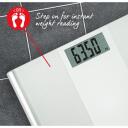 Salter Vonios svarai 9009 WFEU12, 180 kg, 50 g, LCD, automatinis i&scaron;jungimas, balta
