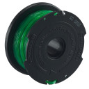 Trimmeri pool  6m x 2mm A6482-XJ BLACK DECKER