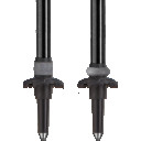 Trekinga nūjas CRESSIDA AS, 4028173262915 LEKI