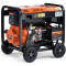 Diiselgeneraator  DDAE 9000DXE-3 DAEWOO, 6.3kW, 6.0kW, 498cm3, 12HJ.