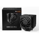 Be Quiet CPU Охладитель Dark Rock Pro 5 BK036, 2 вентилятора, 7 тепловых трубок, 270W TDP, 8.9dB/23.3dB уровень шума