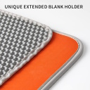 Kassiliiva matt Pura X ja Pura Max liivakastidele, 55×55×13 cm. Cat Litter Mat P9901P PETKIT