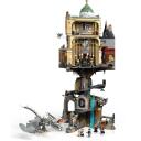 Lego HARRY POTTER 76417 Hogsmeade Village, 4803 elementu, 13 figūriņas, 18+ gadi