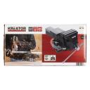 Stacionārās skrūvspīles, grozāmas 100MM, 7KG