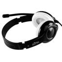Media-Tech USB Стереонаушники MT3573, 1xUSB 2.0, 110dB, 20Hz-20kHz, мягкие амбушюры, регулируемый микрофон