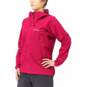 Jaka Rain Trekker jacket W, izmērs: M, Sangria, 4548801879655 Mont-Bell