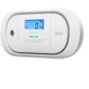 X-Sense XC01-M Link+ Pro detektors, elektroķīmiskais, &ge; 85 dB, CR123A vai CR2/3A, 10 gadi, 24 ierīces, 868 MHz, 4,4-37,8&deg;C