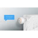 Fibaro Aktuators FGT-001 ZW5 EU, 74mm, 56mm, 56mm, 0.5&deg;C, balta, viedais termostats, plānotājs, multi-zona, tālvadība