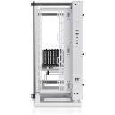 Thermaltake Core P3 Pro Tempered Glass Snow Edition CA-1G4-00M6WN-09, 535*268*500 mm, 12.5 kg, E-ATX, 9 disku vietas