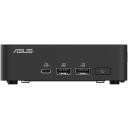 Asus NUC 15 Pro RNUC15CRKV700002, Mini PC barebone, 90AR00R2-M000N0, 16 kod., 24 MB, 96 GB DDR5, 2xM.2, 2xHDMI 2.1