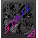 Asus ROG Strix toite 1000W 90YE00W1-B0NA00, 1000W, 80PLUS Platinum, ATX 3.1, PCIe 5.1, 0dB tehnoloogia